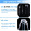 2pcs Drip Acclimation Kit for Saltwater and Freshwater Aquariums, Adjustable Slow Drip System 5