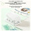 Multi Function Punching Tool for Loose Leaf Notebook - 1/3/5 Hole Binding Punch 3