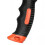 Small Portable Sheep Horn Hammer - Woodworking Lifting and Pulling Tool Orange-Red 2