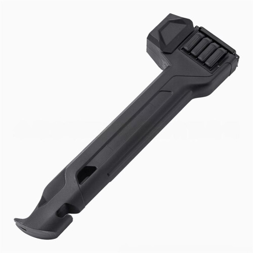 Tent Stake Hammer with Built-in Storage for 8 Stakes and Stake Puller for Outdoor Camping B 2
