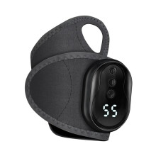 Cordless Pulse Wrist & Ankle Massager - Rechargeable Joint Support Belt for Hand, Foot & Muscle Fatigue Relief Wrist