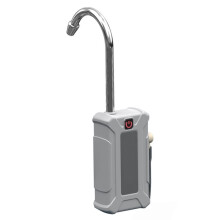 -Sensing Outdoor-Fischwasserpumpe - eine Tragbare, Automatische Wasserpumpe, die Belüftungs- und LED-Beleuchtungsfunktionen Kombiniert