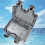 IP66 Waterproof Outdoor Wall Power Socket Box Double Switched with Protective Cover US Plug 6