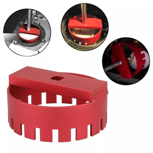 Removal Tool Fuel Pump Socket Lock Ring Removal Tool 69800 for  S60 S80 V70 XC70 XC90 Lock Ring Removal Tool 1