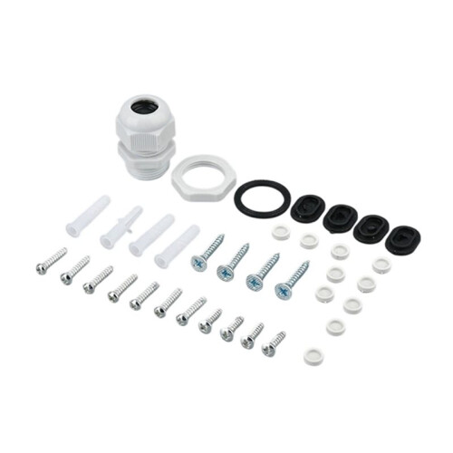 IP66 Rainproof Charging US Socket Rainproof Splashproof Outdoor International Universal Power Socket 1