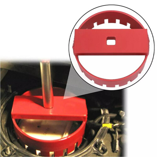 Removal Tool Fuel Pump Socket Lock Ring Removal Tool 69800 for  S60 S80 V70 XC70 XC90 Lock Ring Removal Tool 2