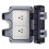 IP66 Rainproof Charging US Socket Rainproof Splashproof Outdoor International Universal Power Socket 3