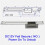 DC12V Long Panel Electric Strike Lock with 400KG Holding Force and Fail Secure Design Door Access Control Lock 6