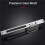 DC12V Long Panel Electric Strike Lock with 400KG Holding Force and Fail Secure Design Door Access Control Lock 2
