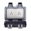IP66 Rainproof Charging US Socket Rainproof Splashproof Outdoor International Universal Power Socket 5