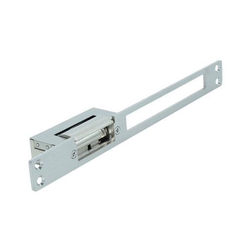 DC12V Long Panel Electric Strike Lock with 400KG Holding Force and Fail Secure Design Door Access Control Lock