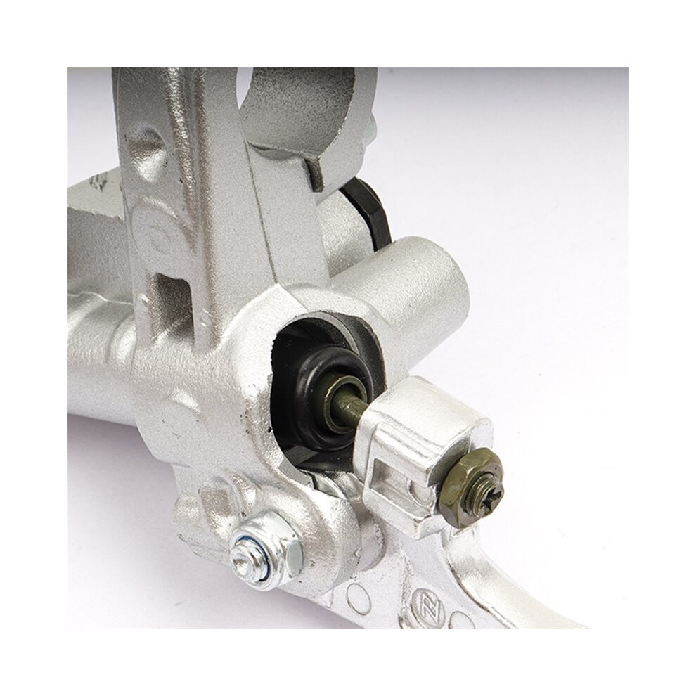 1 Set of Hydraulic Front Disc Brake Master Cylinder (with Foldable ...