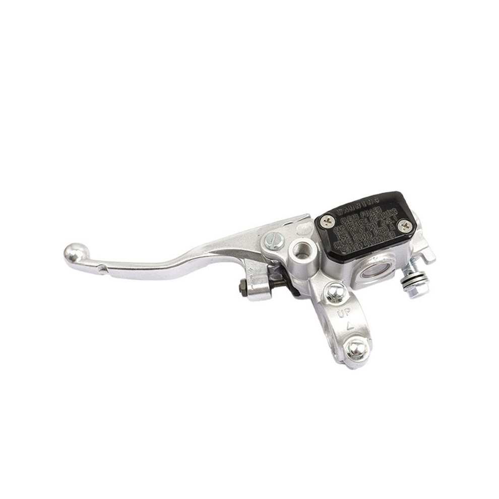 1 Set of Hydraulic Front Disc Brake Master Cylinder (with Foldable ...