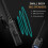 Baofeng UV-9R Plus 15W Διπλής Ζώνης VHF/UHF Αμφίδρομο Ραδιόφωνο Walkie-Talkie (Βύσμα ΕΕ) 4