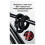 Blocco Intelligente con Impronta Digitale e Password  per Biciclette Elettriche e Scooter - Antifurto - Resistente Ai Graffiti 6