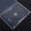 12 Pcs Transparent CD DVD Storage Box 14mm Double Disc Holder Fit for Ps4 Game Portable Shockproof Protective Case 2