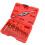 Screw Extractor Set 11-Piece, Broken Stripped Screw Remover 3mm-10mm, Coarse Thread Bolt Extractor with Drill Bits 4