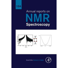 Annual Reports on NMR Spectroscopy Hardcover Book