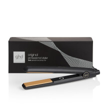 ghd Original - Lisseur à cheveux, plaques flottantes en céramique emblématiques avec revêtement brillant et lisse pour des résultats du