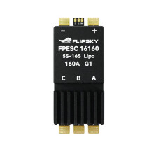 Flipsky FPESC 16160G1 AM32 ESC 5S-16S 160A for Electric RC Car RC Boat