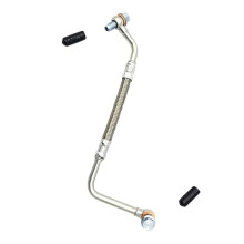 LR159868 Tubo 'Olio di Ingresso del Turbocompressore per Land 13- RR Sport 14- 5 Velar per JDE38786 LR091576