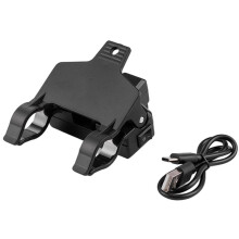 Bicycle Laser Alignment Tool-A Portable Rim Truing and Maintenance Tool for Adjusting and Repairing Wheelset Trueness