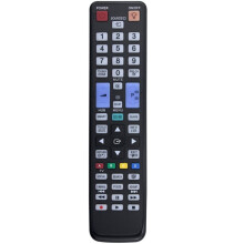 AA59-00431A Replace Remote for TV AA59-00443A AA59-00441A AA59-00432A AA59-00434A AA59-00445A UN40D6300SFXZA