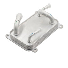 New 25620-L5001 Transmission Radiator Oil Cooler for Sonata Tucson Optima Sportage 21-26 25620L5001