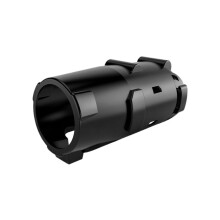 Bota Protectora para  20V MAX XR Impact Driver Bota Protectora para Accesorios de Impact Driver para  DCF845B de 1/4"