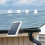 Adjustable Solar Panel Mounting Bracket Kit (Pair) - Supports 360 Rotation - Outdoor Solar Mounting Accessory 6