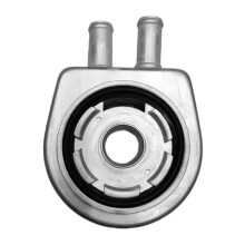 New 8200806731 7433507371 Oil Cooler Aluminium Radiator for Clio III Espace IV Kaptur 99-15 Duster Captur