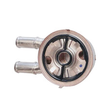 New LF9V-14-700A F9V14700A Stainless Steel Oil Cooler Assy for 3 5 6 CX-7 MZR 2007-2012 Transmission Oil Radiator