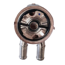 New LF9V-14-700A F9V14700A Stainless Steel Oil Cooler Assy for 3 5 6 CX-7 MZR 2007-2012 Transmission Oil Radiator
