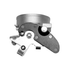 6.8L V10 Engine Throttle Body 9C3Z9E926A for F-250 F-450 F-550 E-150 E-250 E-350 1999-2007 2C3Z9E926AA 5C3Z9E926BA