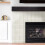 5 Sheets Removable Beige Tile Stickers - Peel & Stick Waterproof Decals for Kitchen & Bathroom 3