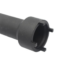 41mm Faucet Steering Column Wave Plate Nut Removal Tool for Electric Tricycles & Scooters