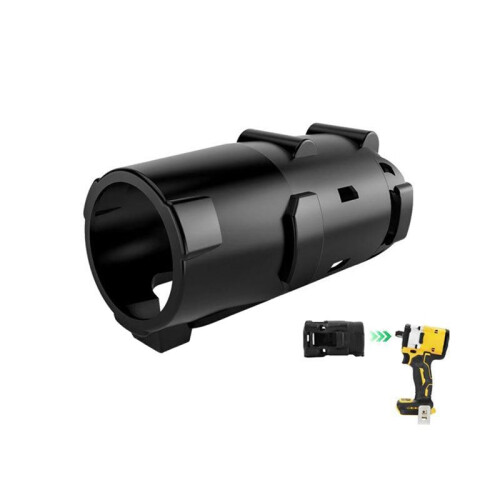 Protective Boot for  20V MAX XR Impact Driver Protective Boot for  DCF845B 1/4" Impact Driver Accessories 2