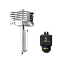 Für H2D/H2S Hotend-Kit 0,6 mm Gehärtete Stahl-Düse Schnellwechsel Schneller Austausch Hotend
