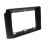 9 Inch Car Frame Fascia Adapter for  Leaf 2009-2017 Android Radio Dash Fitting Panel Kit Accessories 6