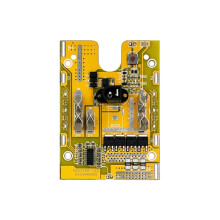 Batterie BMS Schutzplatine für Elektrowerkzeug Ersatzbatterie Schutzplatine Teile