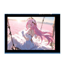 ESP32-S3 Ontwikkelingsbord IPS Capacitive Touch Display Scherm 320x480 3.5 Inch Display WiFi BLE5 16MB Flash 8MB PSRAM
