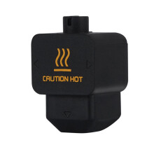 Für H2D/H2S Hotend-Kit 0,6 mm Gehärtete Stahl-Düse Schnellwechsel Schneller Austausch Hotend