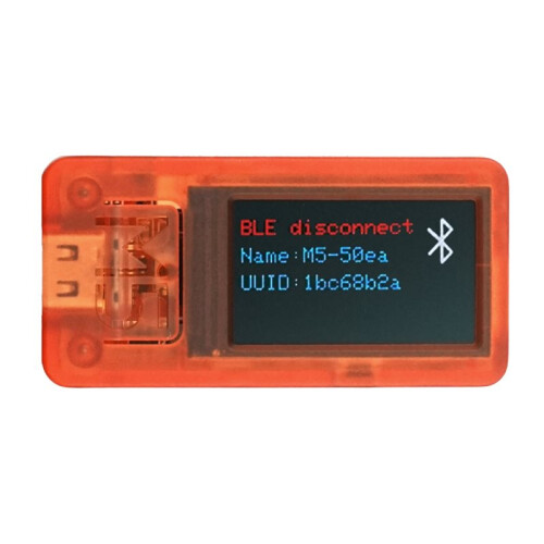 M5StickC Placa de Desenvolvimento  IoT  SE 2.4G WiFi com ESP32--D4, LCD Colorido de 1,14 Polegadas e Sensor IMU de 6 Eixos 1