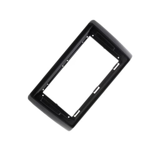 9 Inch Car Frame Fascia Adapter for  Leaf 2009-2017 Android Radio Dash Fitting Panel Kit Accessories 2