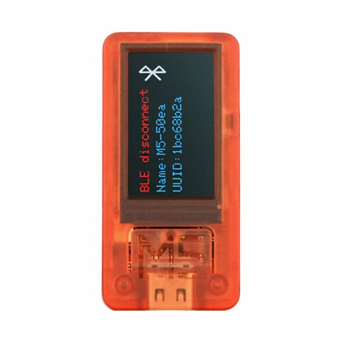 M5StickC Placa de Desenvolvimento  IoT  SE 2.4G WiFi com ESP32--D4, LCD Colorido de 1,14 Polegadas e Sensor IMU de 6 Eixos 2