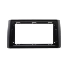 9 Inch Car Frame Fascia Adapter for Leaf 2009-2017 Android Radio Dash Fitting Panel Kit Accessories