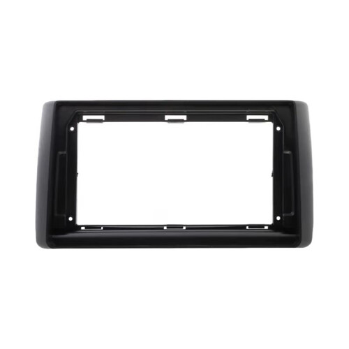 9 Inch Car Frame Fascia Adapter for  Leaf 2009-2017 Android Radio Dash Fitting Panel Kit Accessories
