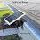 Adjustable Solar Panel Mounting Bracket Kit (Pair) - Supports 360 Rotation - Outdoor Solar Mounting Accessory 2