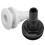 Dreno de áGua Do  Embornal ABS 3/4 Polegadas Branco AtravéS Do Conector Do Casco Mangueira Acoplamento SaíDa de Dreno Hardware de SubstituiçãO 1
