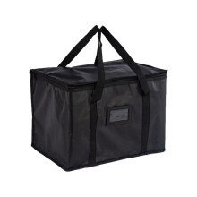 Sac Isotherme éTanche Pique-Nique Isolé BoîTe à Lunch Portable Alimentaire Sac Thermique Boisson Livraison Fonctionnelle